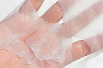 ハトムギスクラブウォッシュオフパック/ニプニプ/スクラブ・ゴマージュを使ったクチコミ(7枚目)