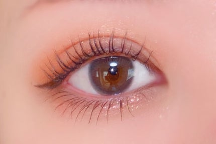 耐久カールマスカラ/CEZANNE/マスカラを使ったクチコミ(2枚目)