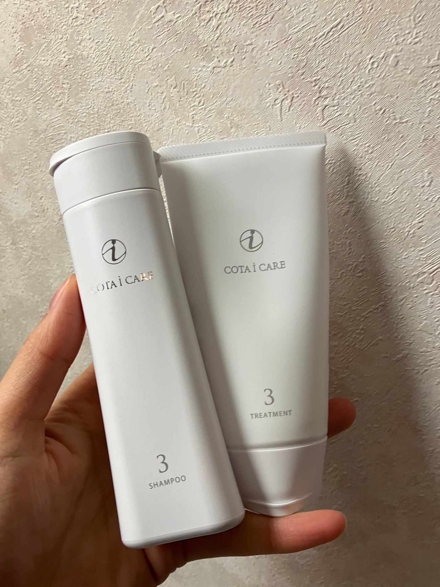 アイ ケア シャンプー 5/コタ/サロンシャンプーを使ったクチコミ(1枚目)