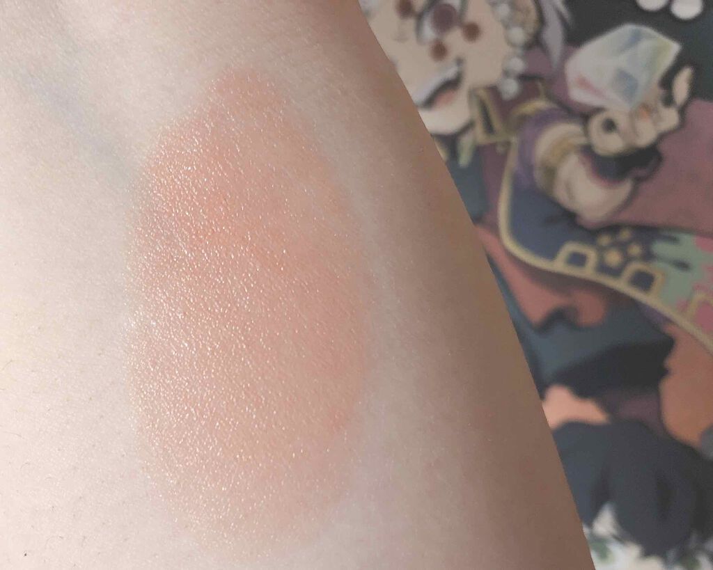 カラースティック/LUNASOL/ジェル・クリームチークを使ったクチコミ（2枚目）