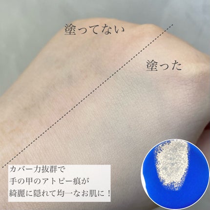 ピンクティーツリーカバーアップグロウクッション/APLIN/クッションファンデーションを使ったクチコミ(3枚目)