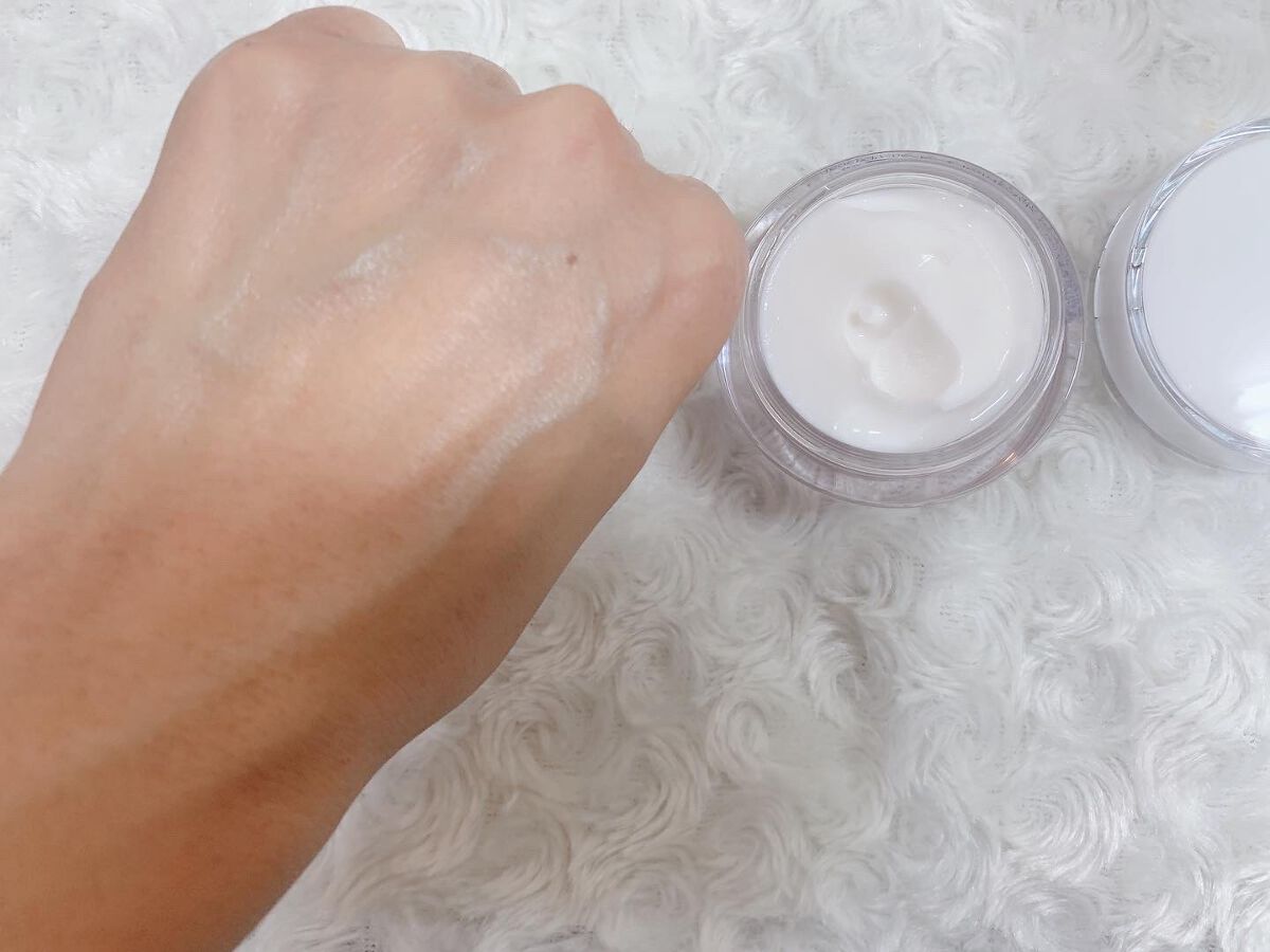 アドバンストリジュビネーションクリーム Ex/MUNOAGE(ミューノアージュ)/アイケア・アイクリームを使ったクチコミ(4枚目)