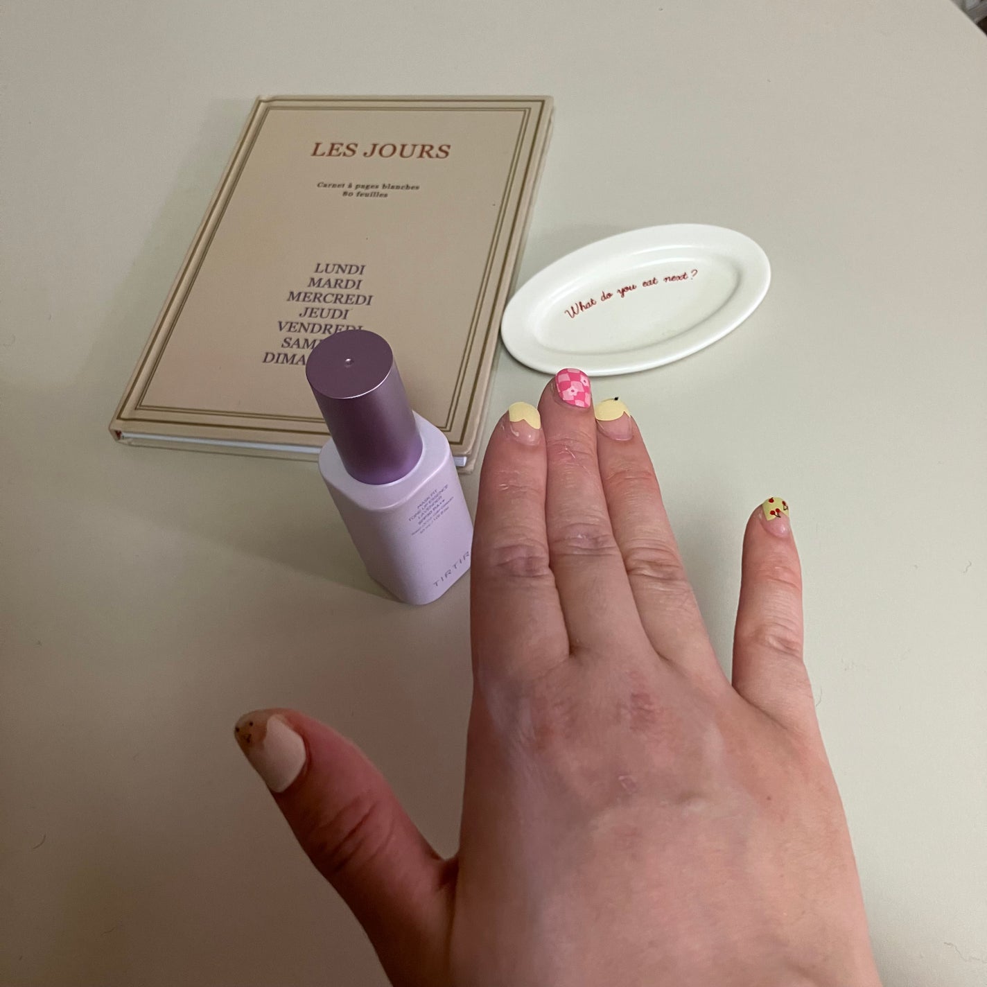 マスクフィットトーンアップエッセンス/TIRTIR(ティルティル)/化粧下地を使ったクチコミ(3枚目)