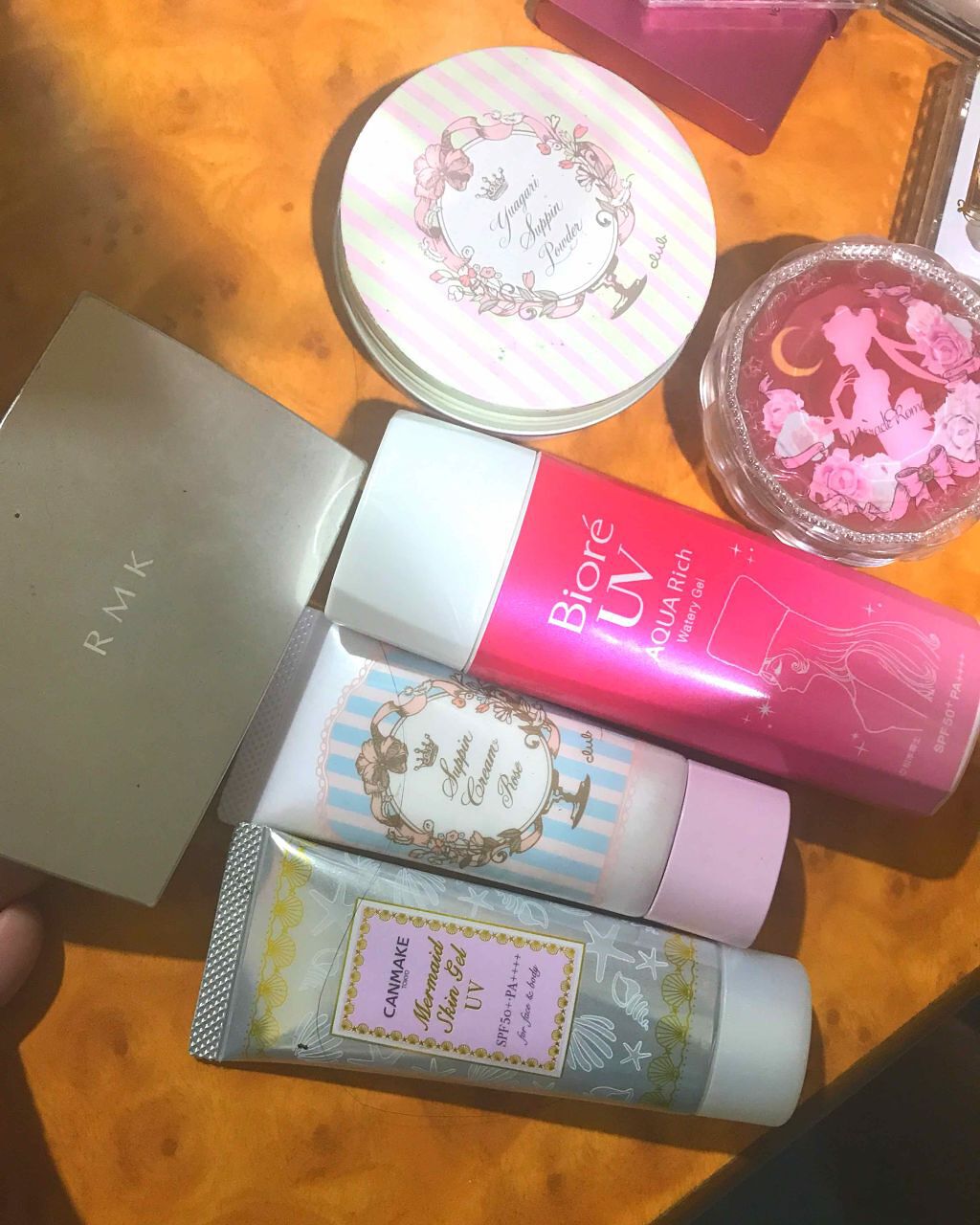 ラッシュマキシマイザーN/KATE/マスカラ下地を使ったクチコミ（1枚目）