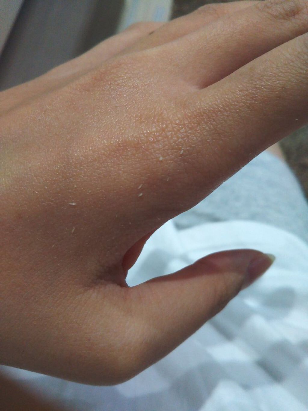 マイルドミルククレンジング/無印良品/ミルククレンジングを使ったクチコミ（2枚目）