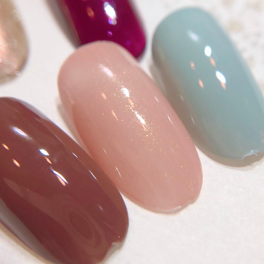 ミニネイル/パラドゥ/マニキュアを使ったクチコミ(8枚目)