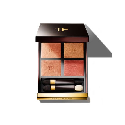トムフォード アイカラークォード27ミンクミラージュ 美品 アイ カラー クォード 27 ミンク ミラージュ / TOM FORD BEAUTY