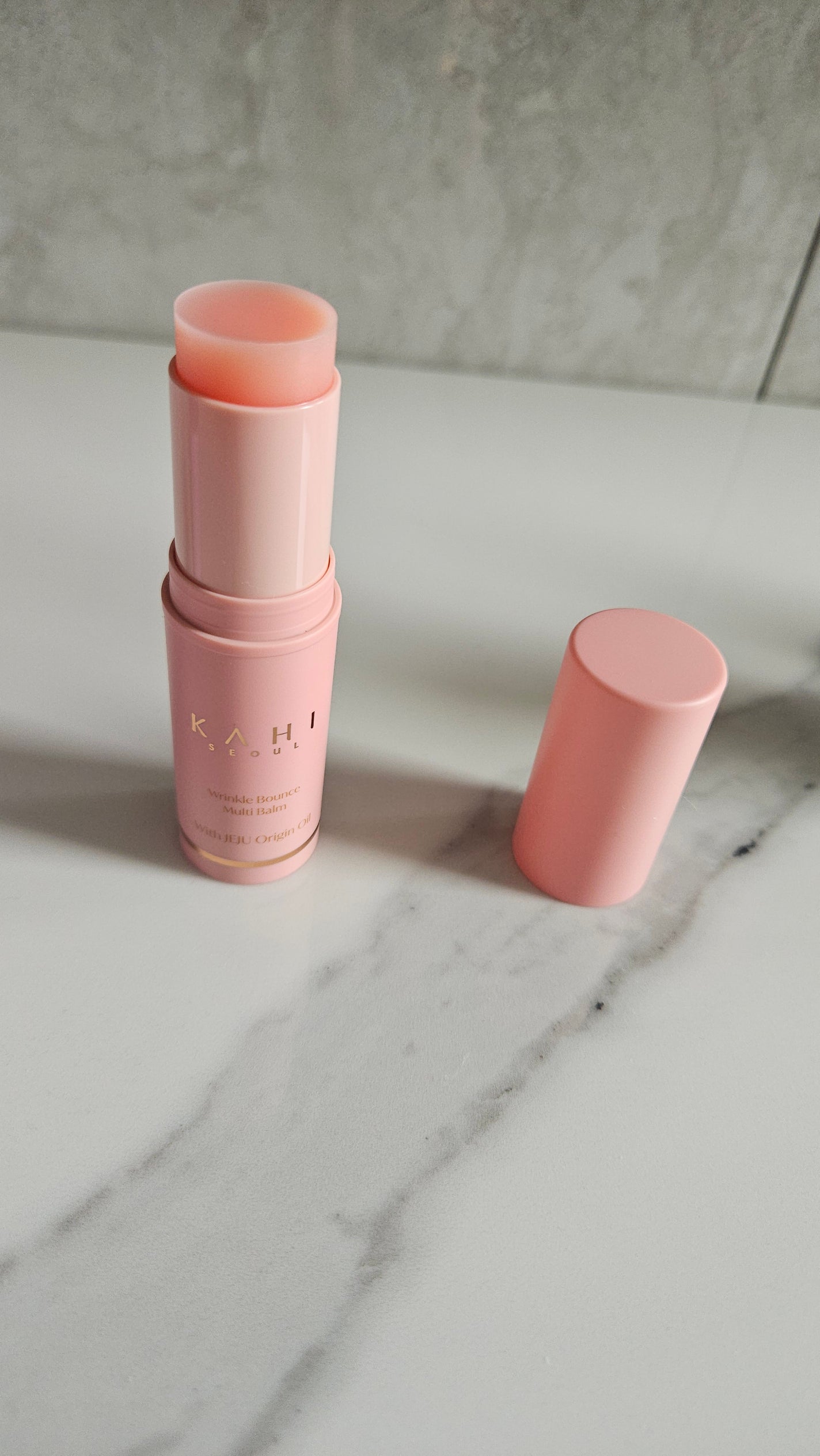 WRバウンス マルチバーム/KAHI/フェイスバームを使ったクチコミ(2枚目)