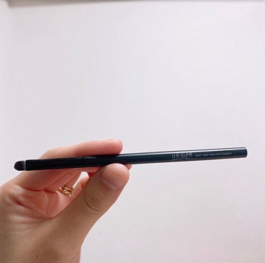 UR GLAM　EYESHADOW BRUSH C（アイシャドウブラシC）/U R GLAM/メイクブラシを使ったクチコミ（1枚目）