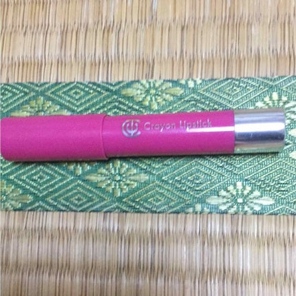 AC クレヨンリップ 02 ストロベリーピンク/AC MAKEUP/口紅を使ったクチコミ(1枚目)