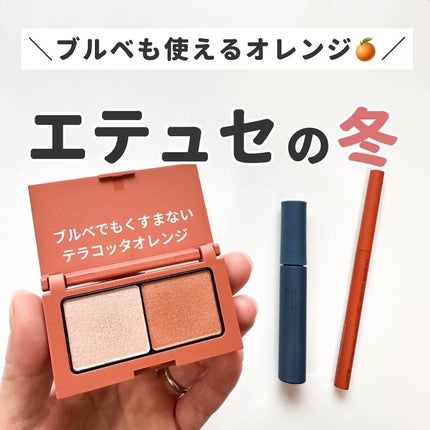 エテュセ ラスティング ジェルライナー/ettusais/ジェルアイライナーを使ったクチコミ(1枚目)