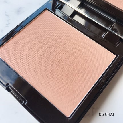 ブラッシュ カラー インフュージョン/ローラ メルシエ/パウダーチークを使ったクチコミ(4枚目)