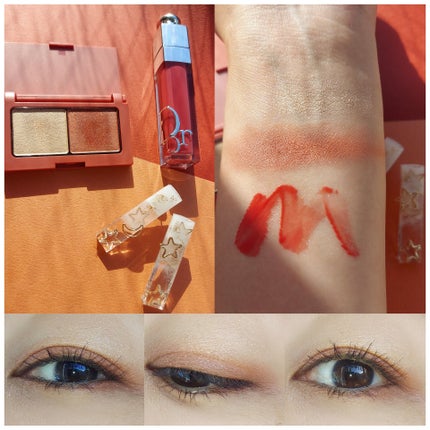 エテュセ アイエディション(カラーパレット)/ettusais/アイシャドウパレットを使ったクチコミ(5枚目)