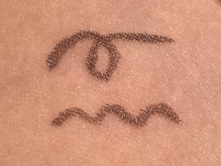 シルキーリキッドアイライナーWP/D-UP/リキッドアイライナーを使ったクチコミ(6枚目)