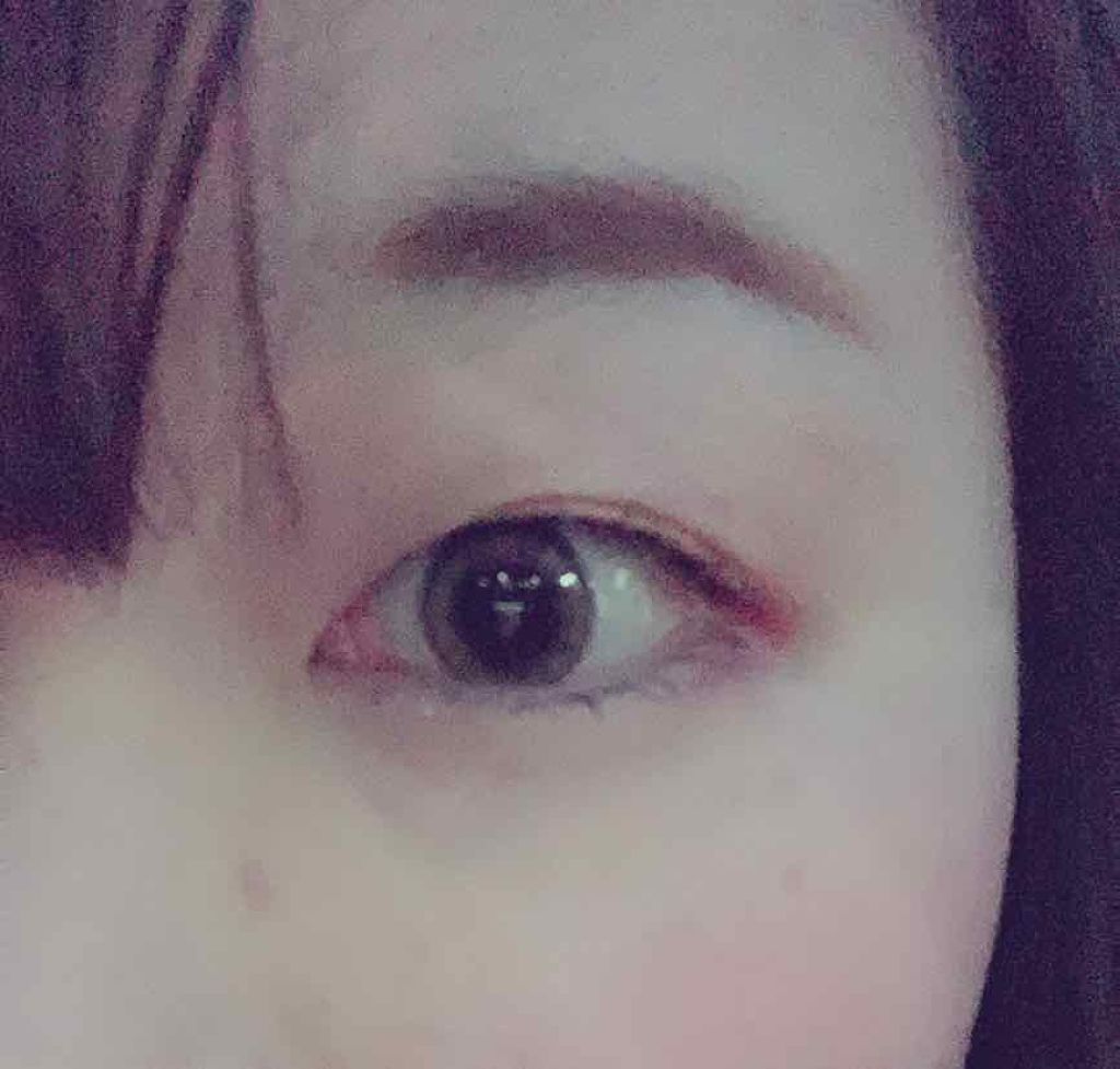 N’s COLLECTION 1day/N’s COLLECTION/ワンデー(1DAY)カラコンを使ったクチコミ(2枚目)