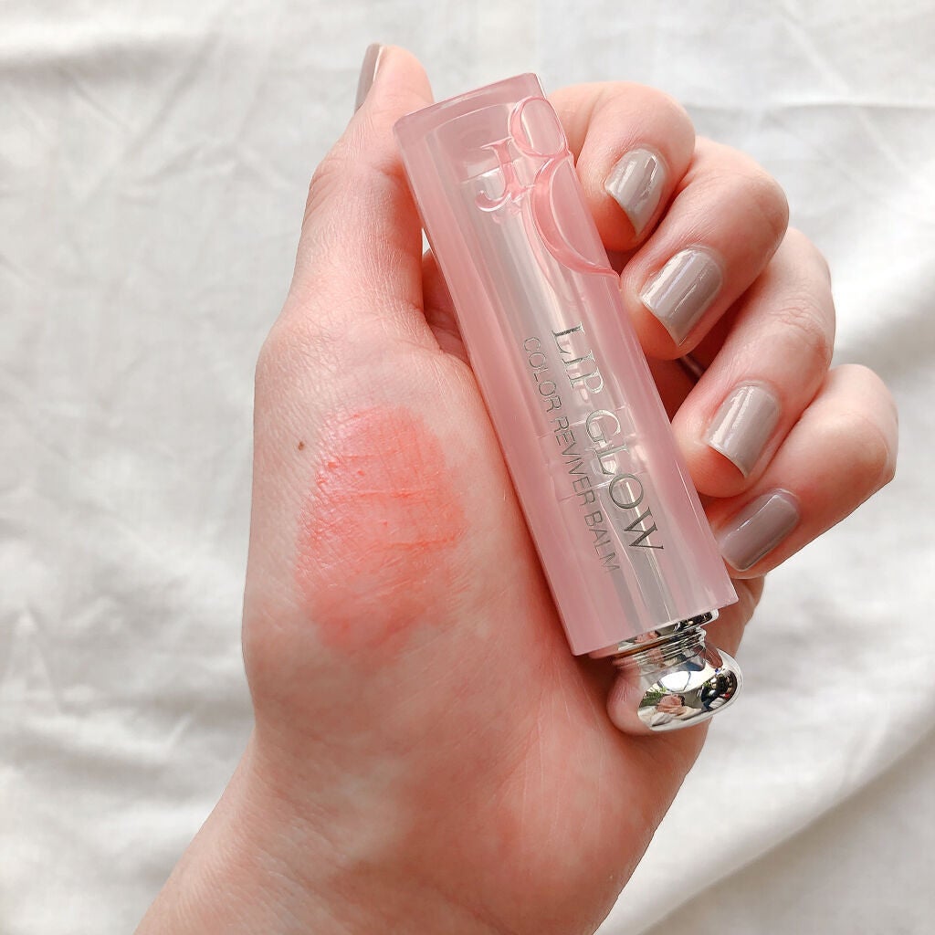 ディオール アディクト リップ グロウ/Dior/リップバームを使ったクチコミ(2枚目)