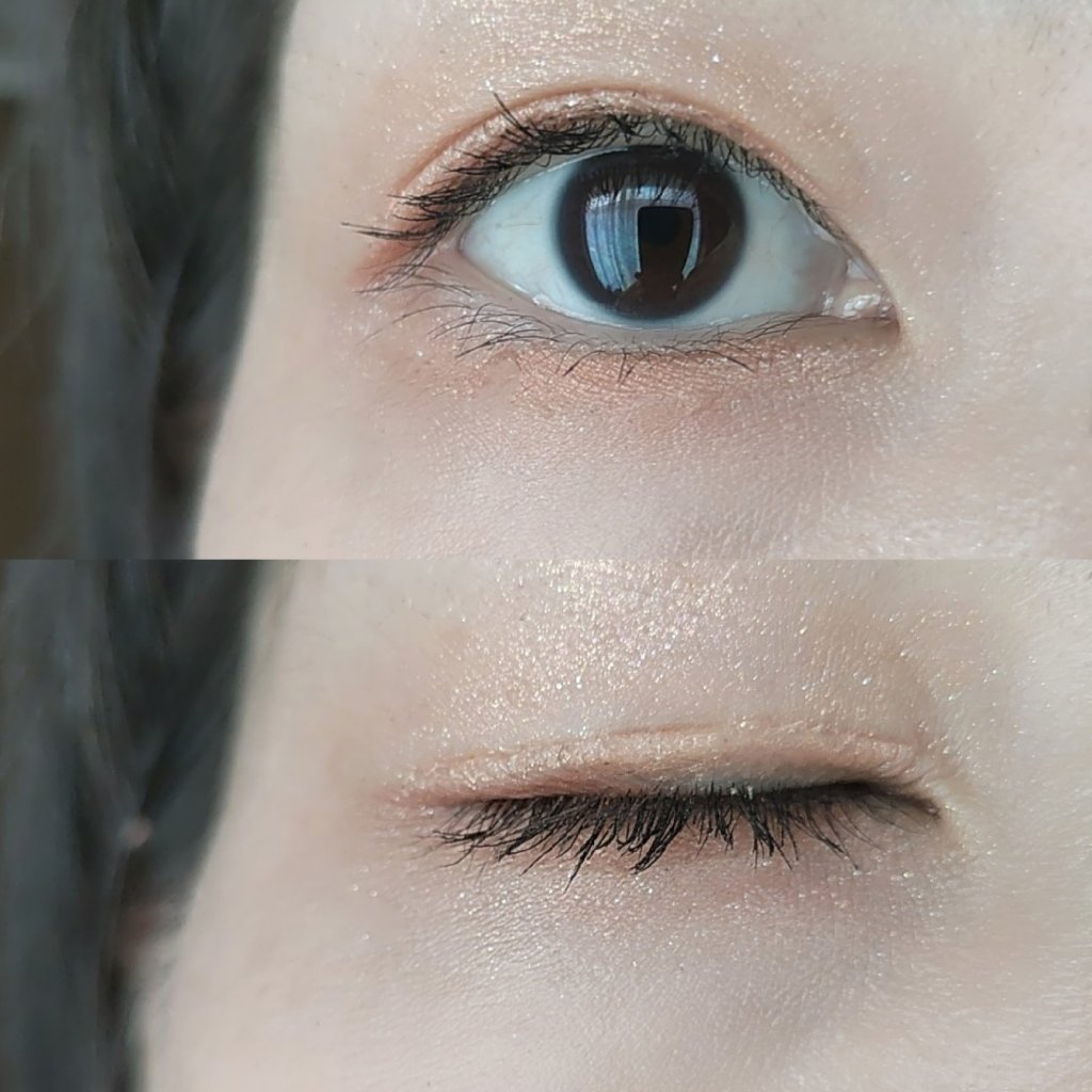 ベター ザン セックス マスカラ ドール ラッシュ/Too Faced/マスカラを使ったクチコミ（3枚目）