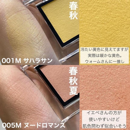 アディクション ザ ブラッシュ パール/ADDICTION/パウダーチークを使ったクチコミ(5枚目)