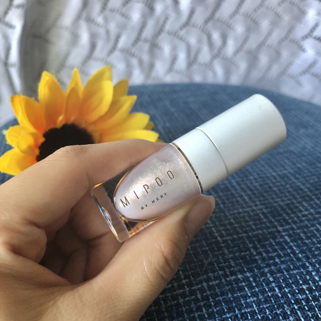 リキッドアイシャドウ/MiPOO/リキッドアイシャドウを使ったクチコミ（2枚目）