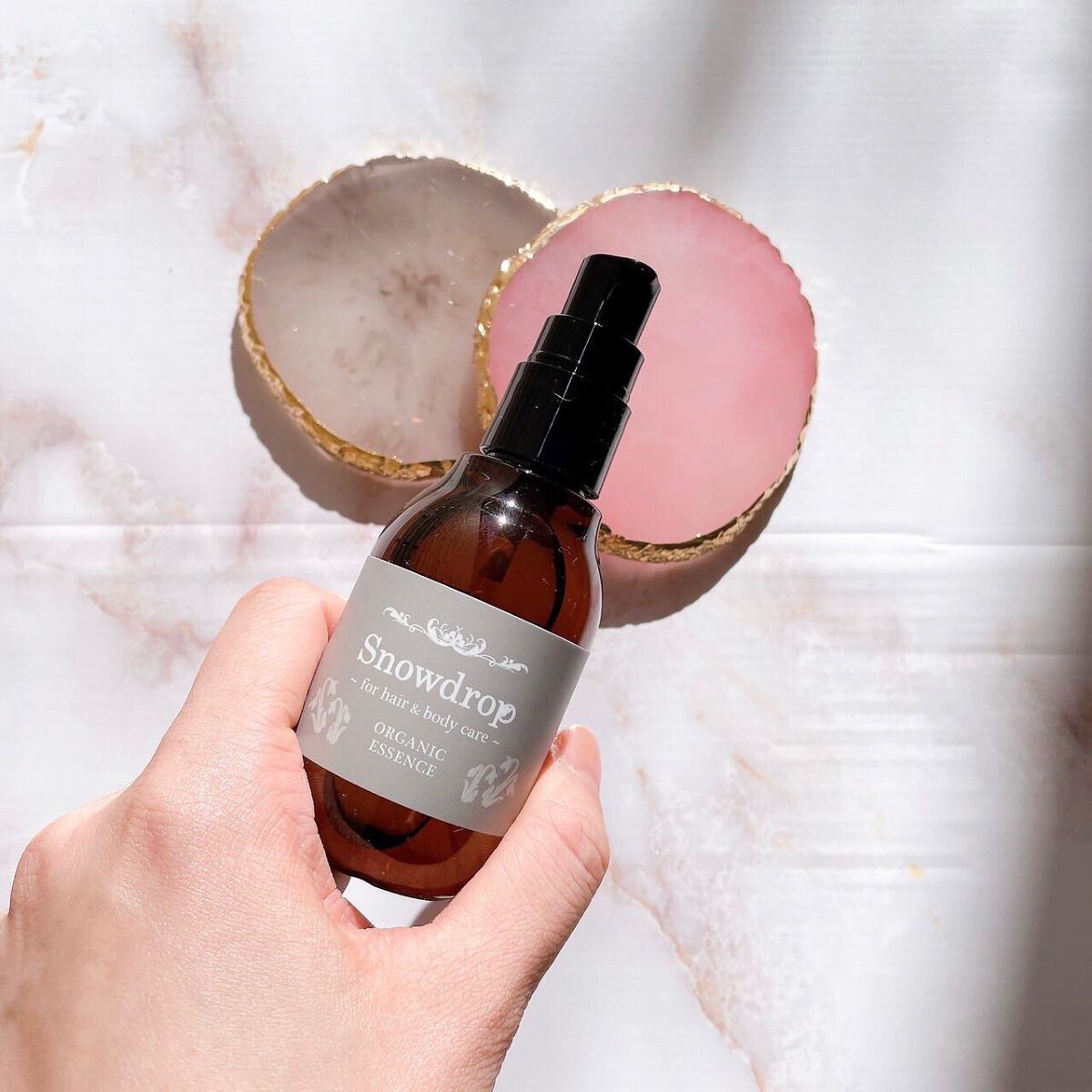 Snowdrop /Unity/ドリンクを使ったクチコミ（2枚目）