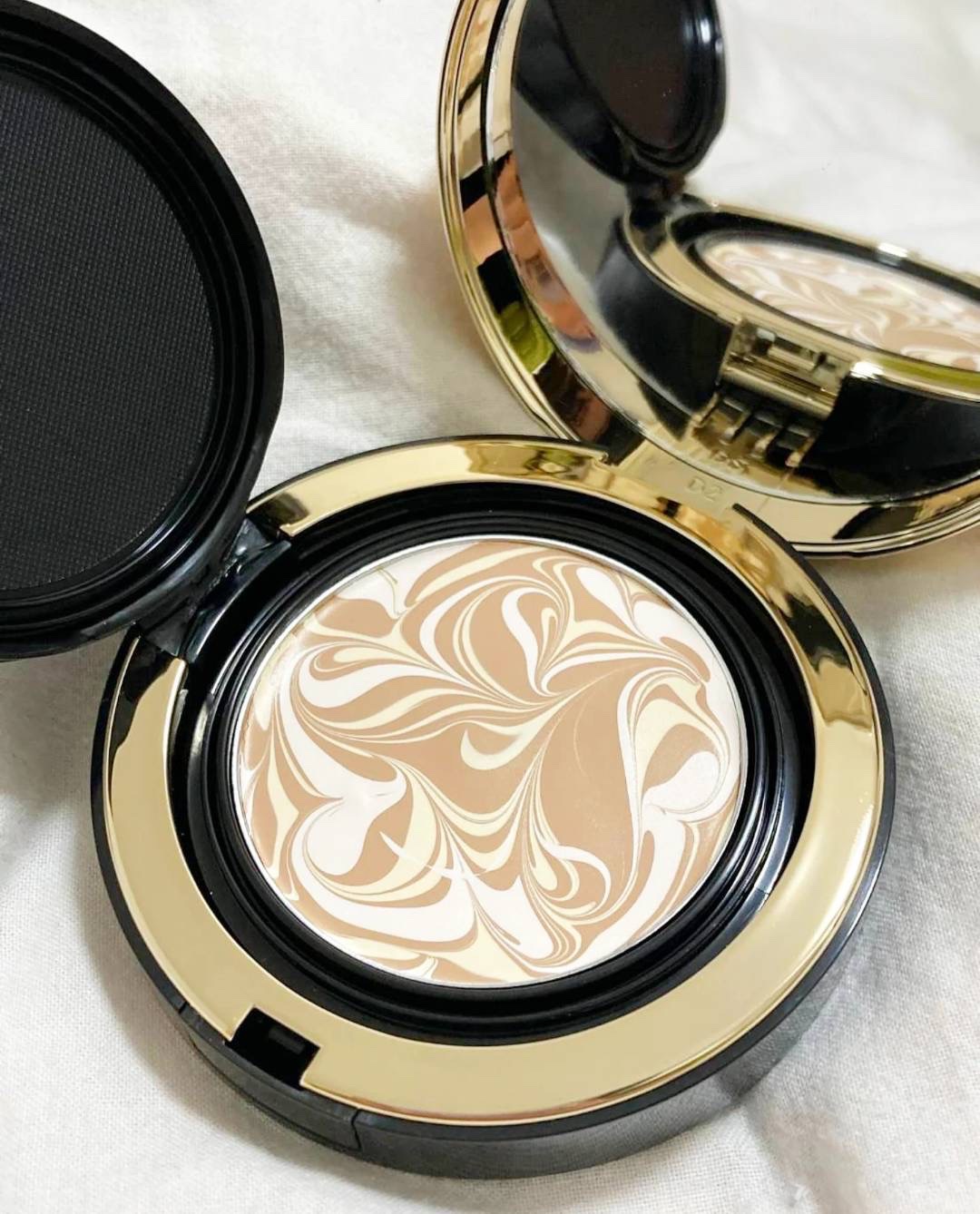 SIGNATURE ESSENCE COVER PACT　/AGE20’s/クリーム・エマルジョンファンデーションを使ったクチコミ（3枚目）