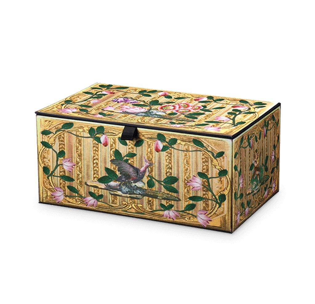 レ・メルヴェイユーズ ラデュレ メイクアップ ボックス