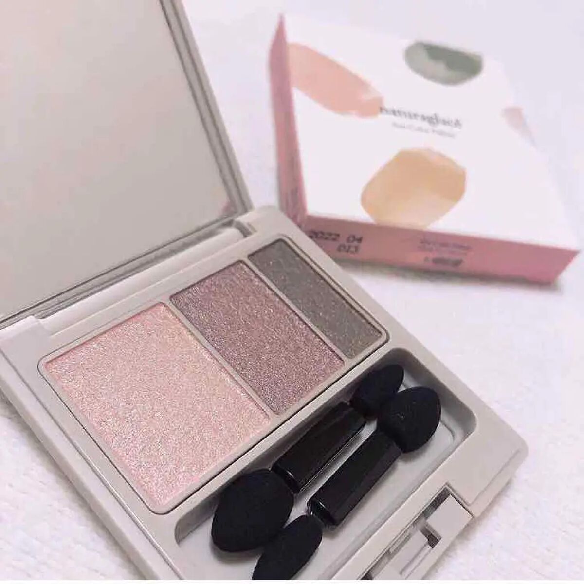 アイカラーパレット EX06 グレースピンク