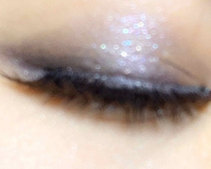 ヴィセ アヴァン シングルアイカラー 006 COSMO PRISM/Visée/単色アイシャドウを使ったクチコミ(3枚目)