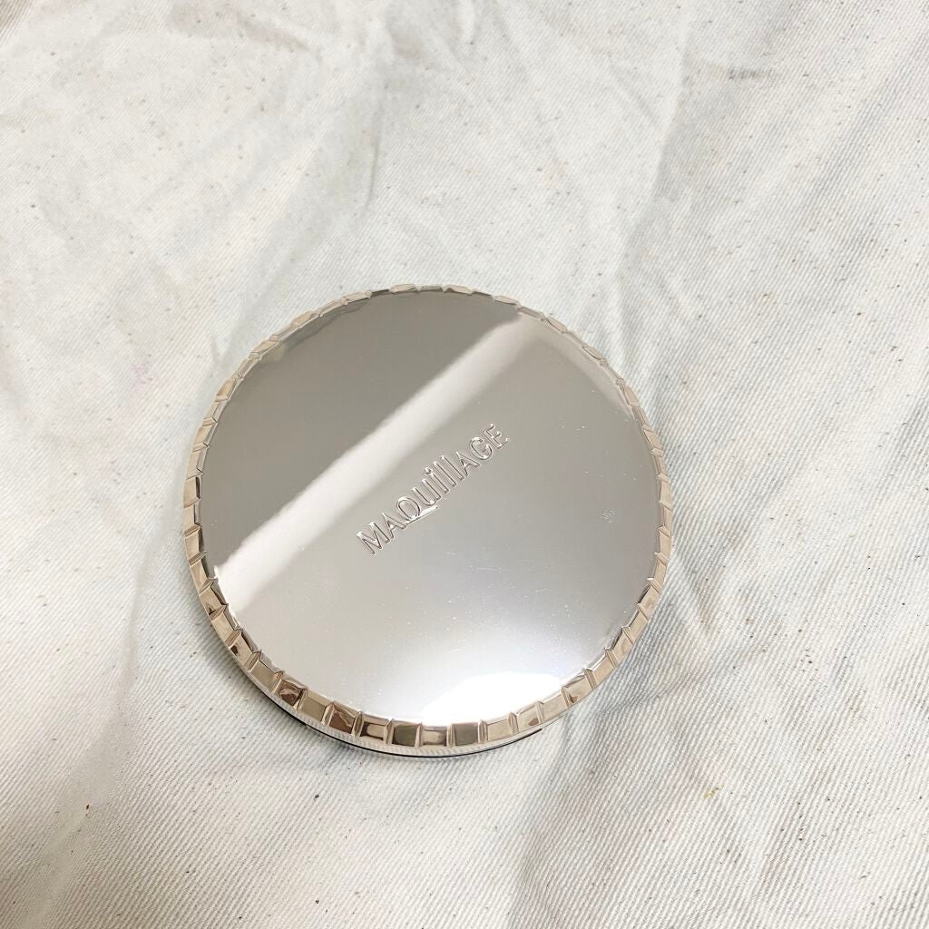 ピーチコットン マルチフィニッシュパウダー/SKINFOOD/ルースパウダーを使ったクチコミ(4枚目)