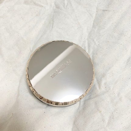 ピーチコットン マルチフィニッシュパウダー/SKINFOOD/ルースパウダーを使ったクチコミ(4枚目)