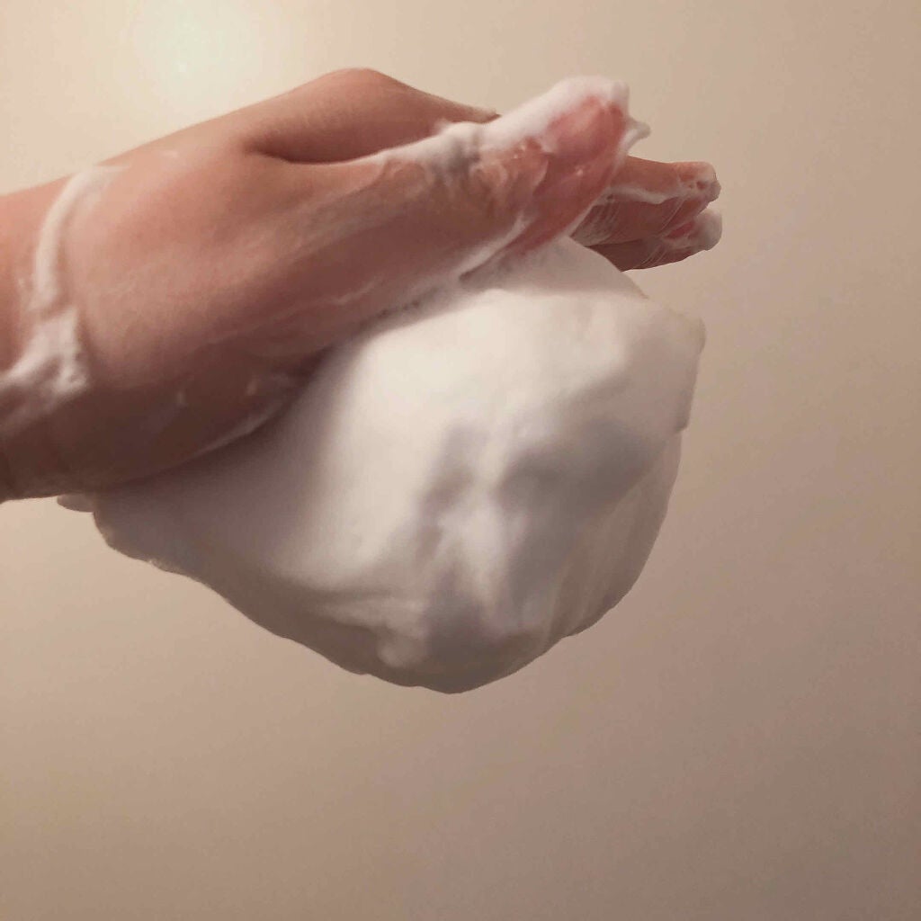 リフターナ 珪藻土パック/pdc/洗い流すパック・マスクを使ったクチコミ(2枚目)