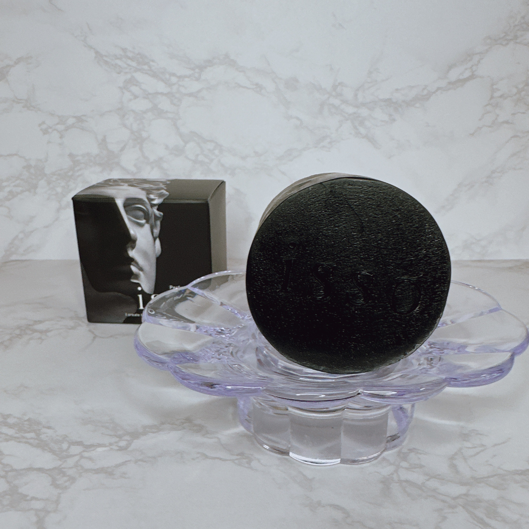 isso 香水石鹸/ヴィンセント製薬/洗顔石鹸を使ったクチコミ（2枚目）