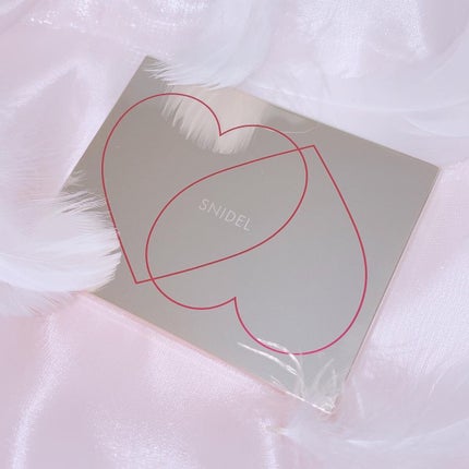 アイデザイナー/SNIDEL BEAUTY/アイシャドウパレットを使ったクチコミ(6枚目)