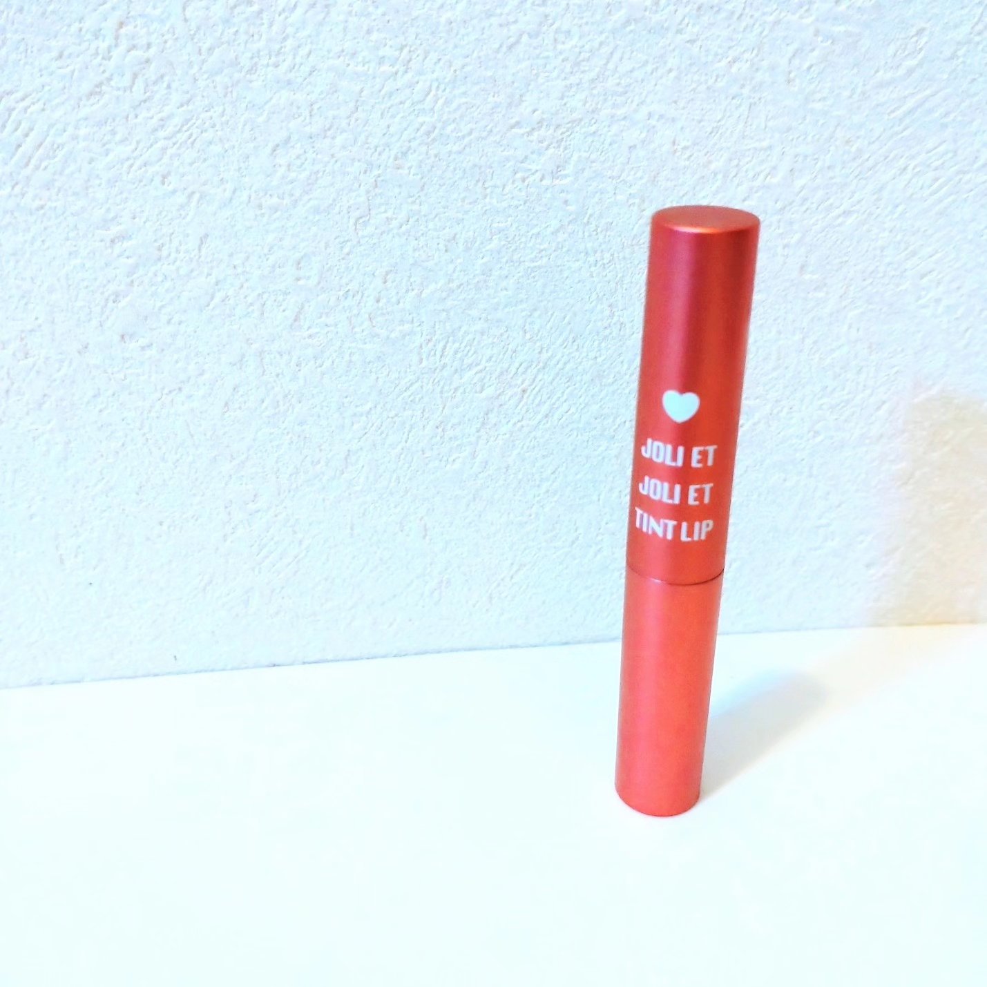 アヴァンセ ジョリ･エ ジョリ･エ ティントリップ ピーチ/アヴァンセ/リップティントを使ったクチコミ（2枚目）