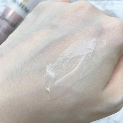 リペアー ゴールデン カプセル ミルク/パンテーン/ヘアミルクを使ったクチコミ(3枚目)