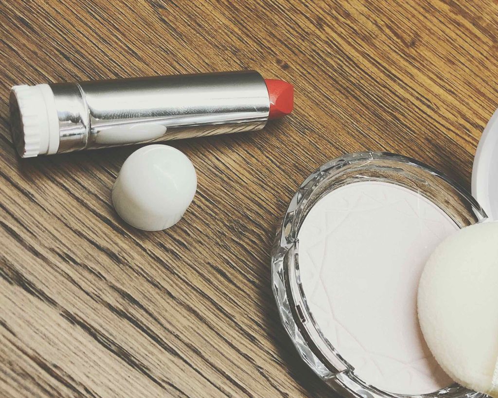 口紅（詰替用）/ちふれ/口紅を使ったクチコミ（1枚目）