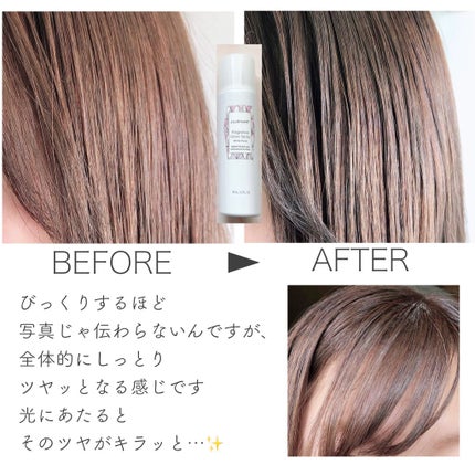 ジルスチュアート トリートメント ヘアミスト/JILL STUART/ヘアミストを使ったクチコミ(5枚目)