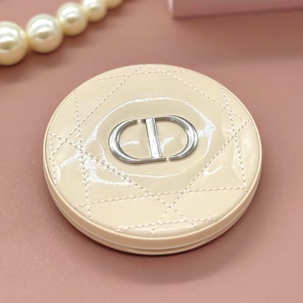 ディオールスキン フォーエヴァー クチュール ルミナイザー/Dior/プレストパウダーを使ったクチコミ(5枚目)