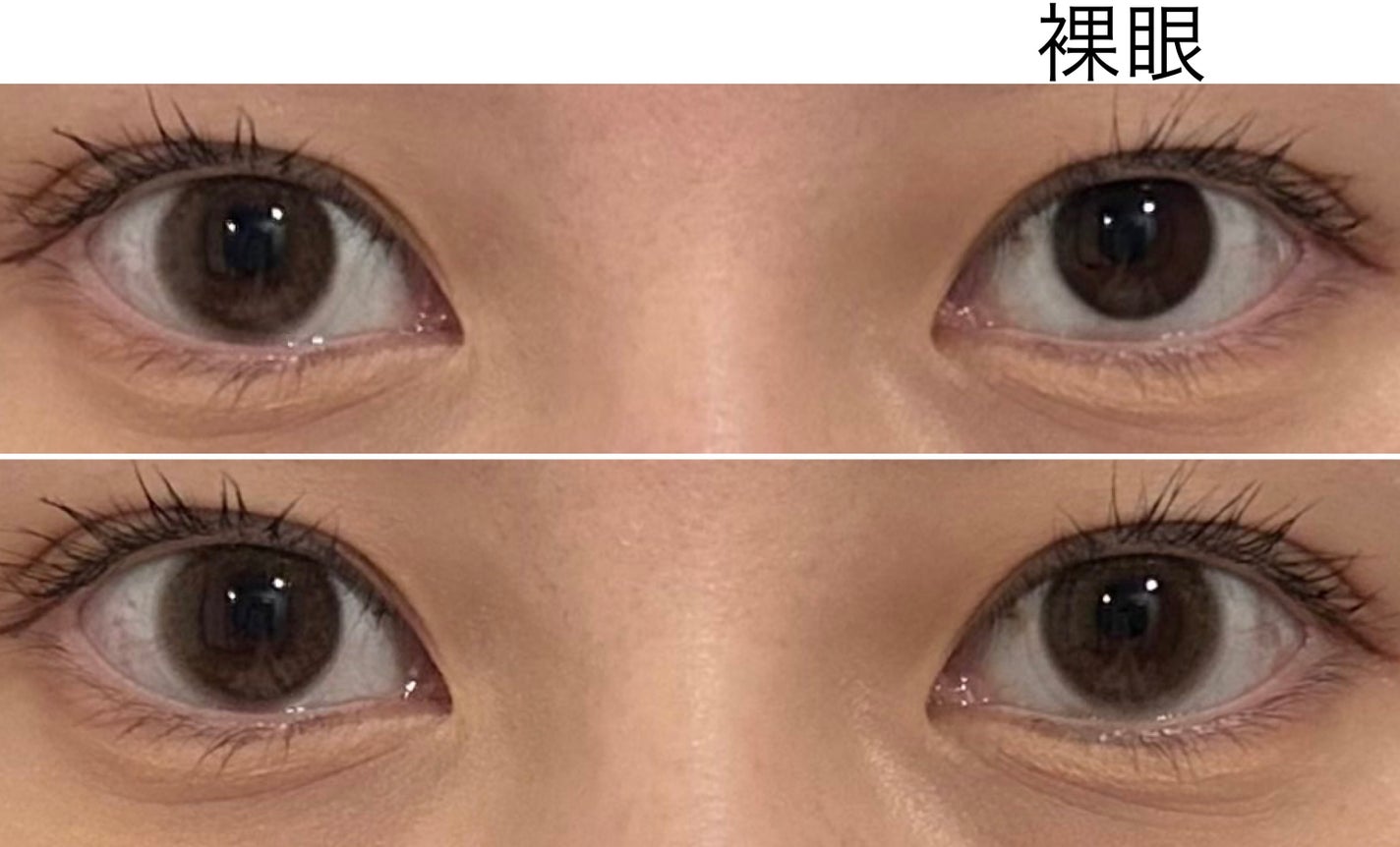 TOPARDS 1day/TOPARDS/ワンデー(1DAY)カラコンを使ったクチコミ(3枚目)