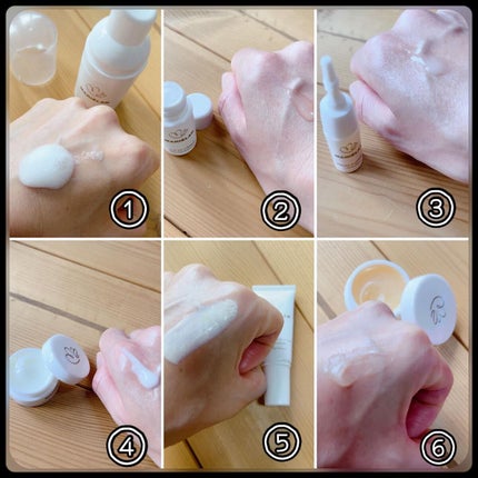 トライアルセット(約7日分)/MARIÉLAN/トライアルキットを使ったクチコミ(2枚目)