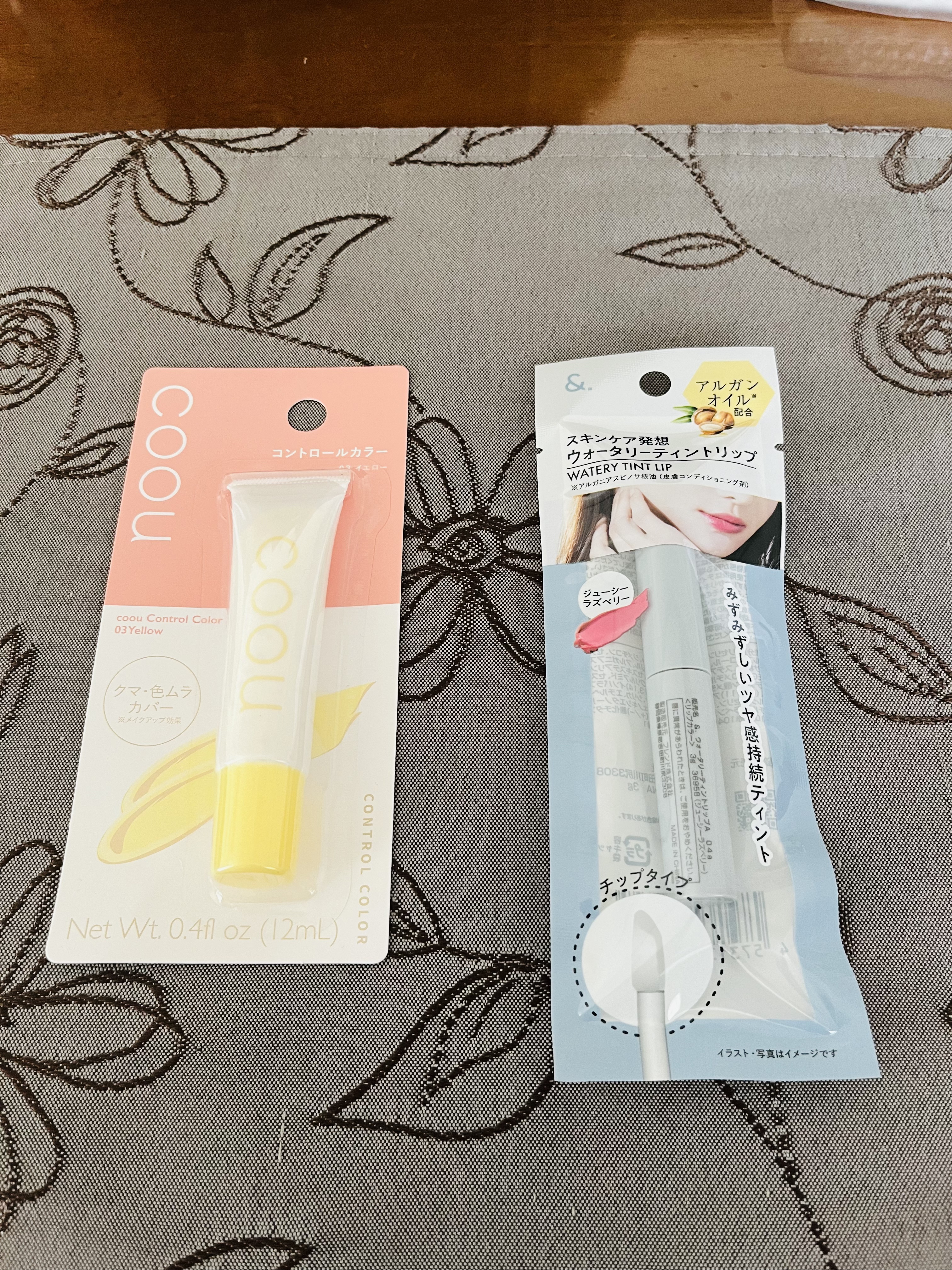 クリームチーク(パールタイプ)/キャンメイク/ジェル・クリームチークを使ったクチコミ（1枚目）