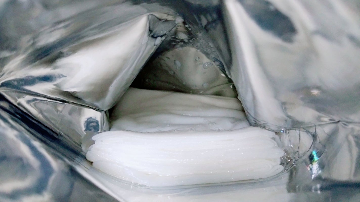 VT シカ スキンバランシングマスク/VT/シートマスク・パックを使ったクチコミ(3枚目)