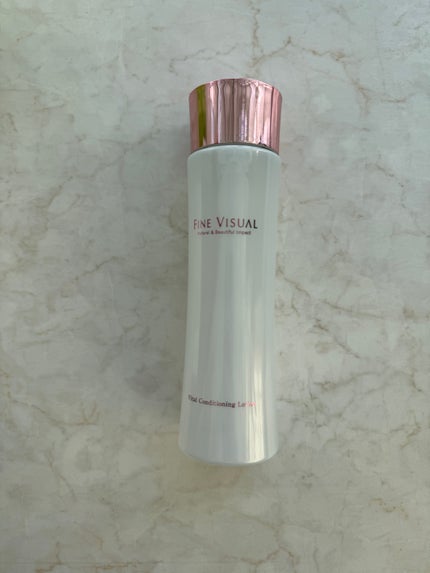 バイタルコンディショニング ローションa/FINE VISUAL/化粧水を使ったクチコミ(1枚目)