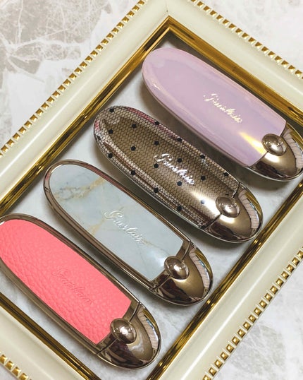 ルージュ ジェ/GUERLAIN/口紅を使ったクチコミ(1枚目)