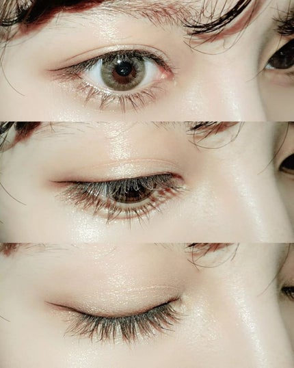 オーラクリエイション/BLEND BERRY/アイシャドウパレットを使ったクチコミ(5枚目)