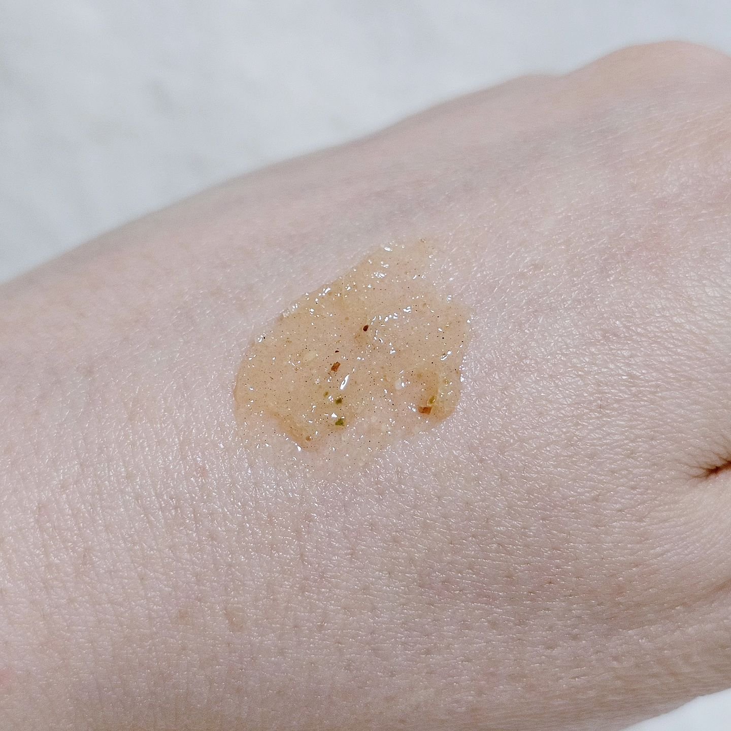 ハニーマスク/I'm from/洗い流すパック・マスクを使ったクチコミ（3枚目）