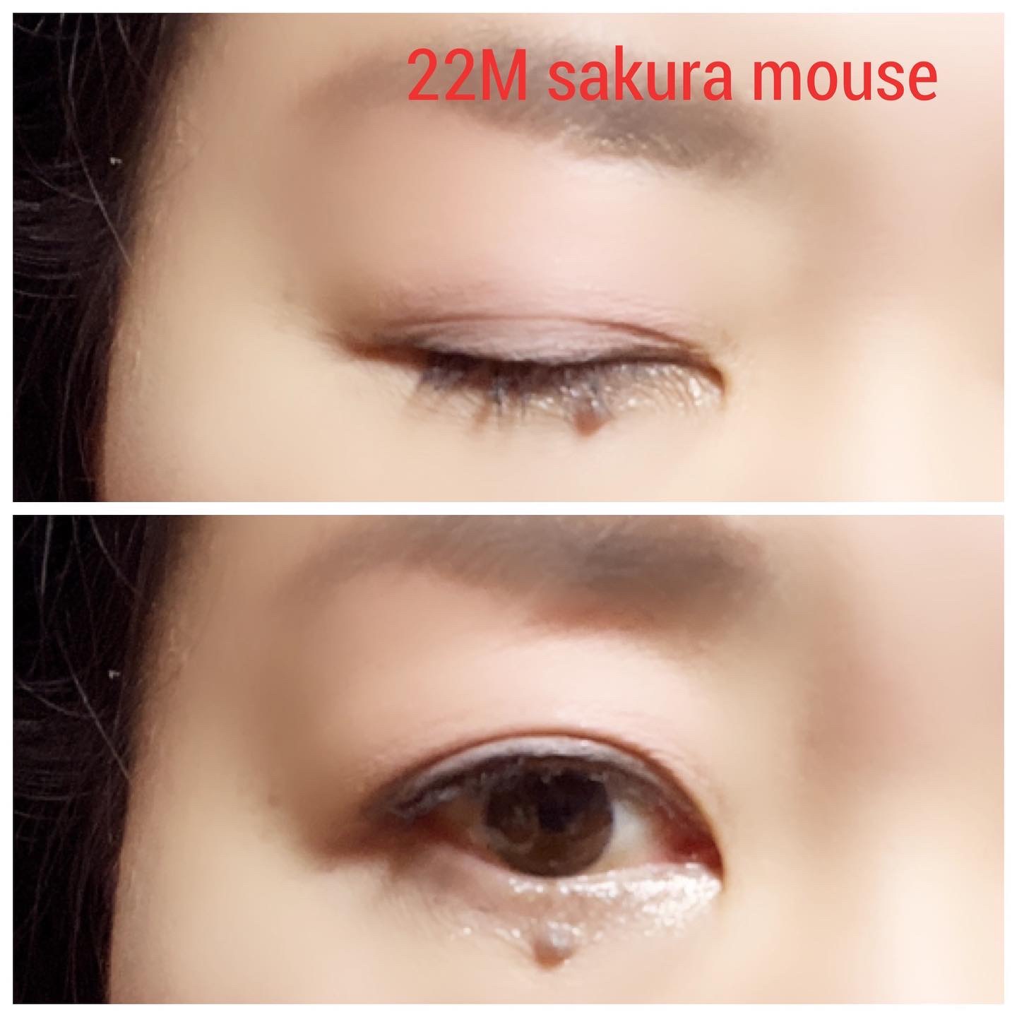 アイグロウジェム スキンシャドウ/DECORTÉ/ジェル・クリームアイシャドウを使ったクチコミ（2枚目）