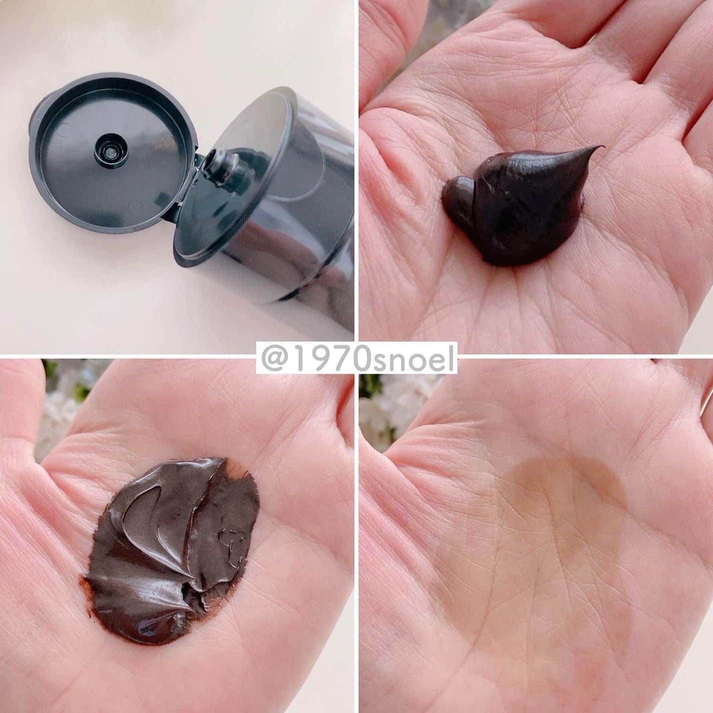 ROOT VANISH 白髪染めカラーシャンプー/ トリートメント/綺和美/市販シャンプーを使ったクチコミ(5枚目)