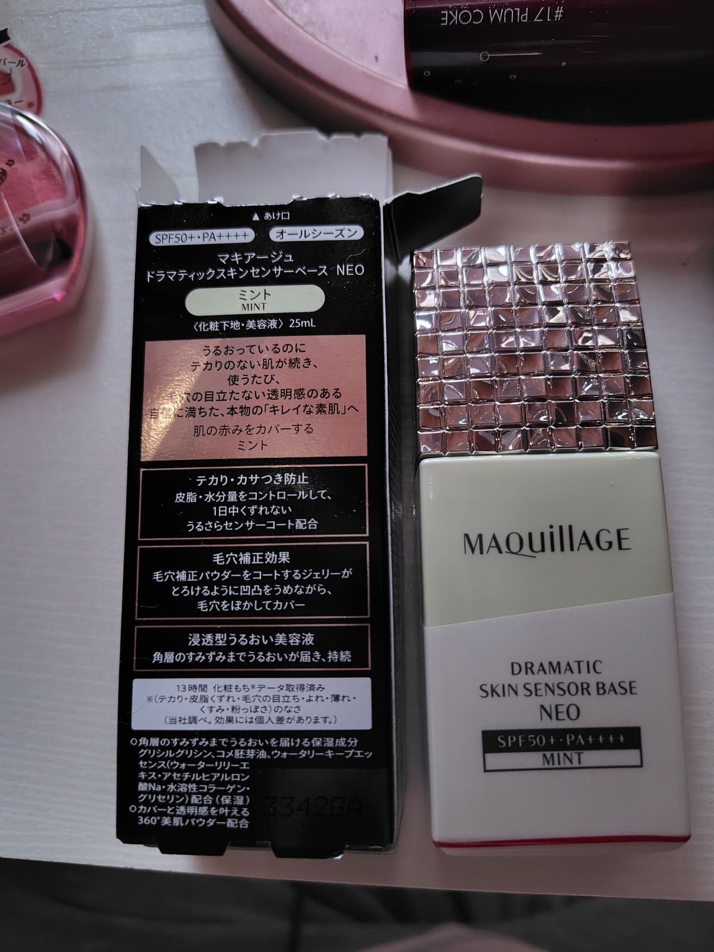 シェーディングパウダー/キャンメイク/シェーディングを使ったクチコミ(3枚目)