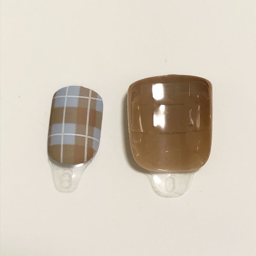 1秒ネイルマジックプレス/DASHINGDIVA MAGICPRESS/ネイルチップ・パーツを使ったクチコミ（3枚目）